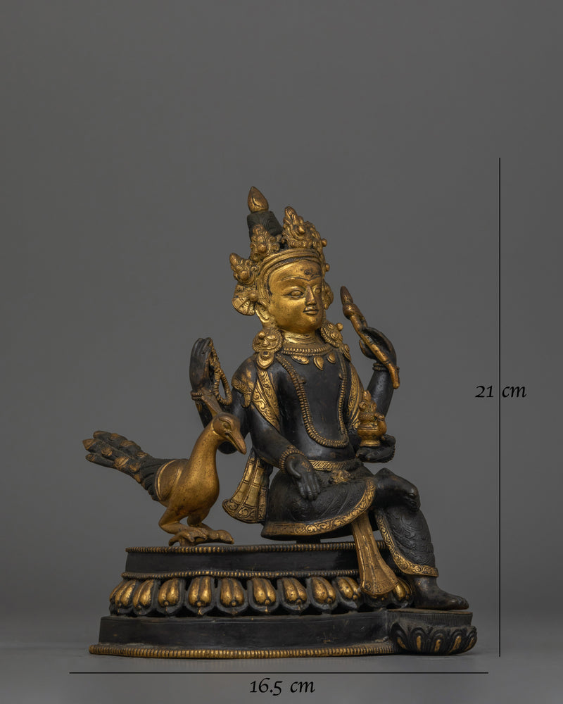 kartikeya-statue