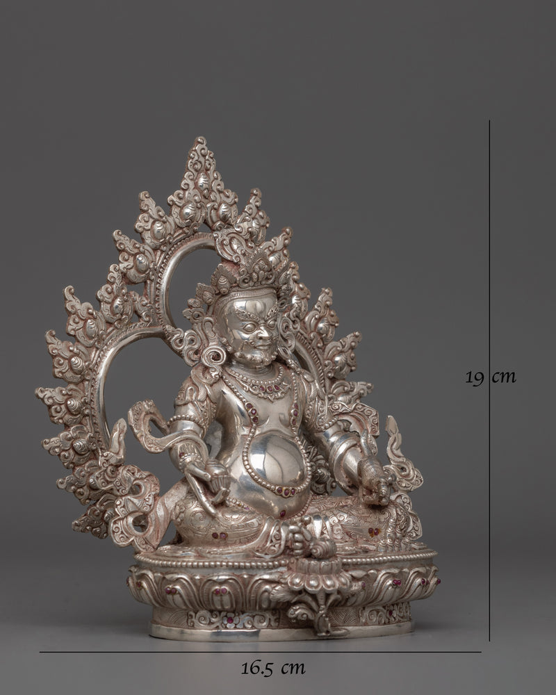 dzambhala-handmade-statue