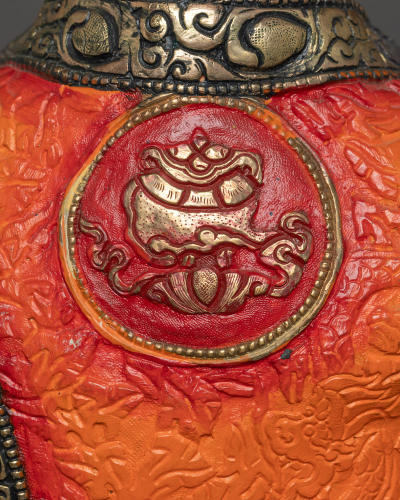 Amitabha Buddha Handcrafted Statue | Pure Land Buddha