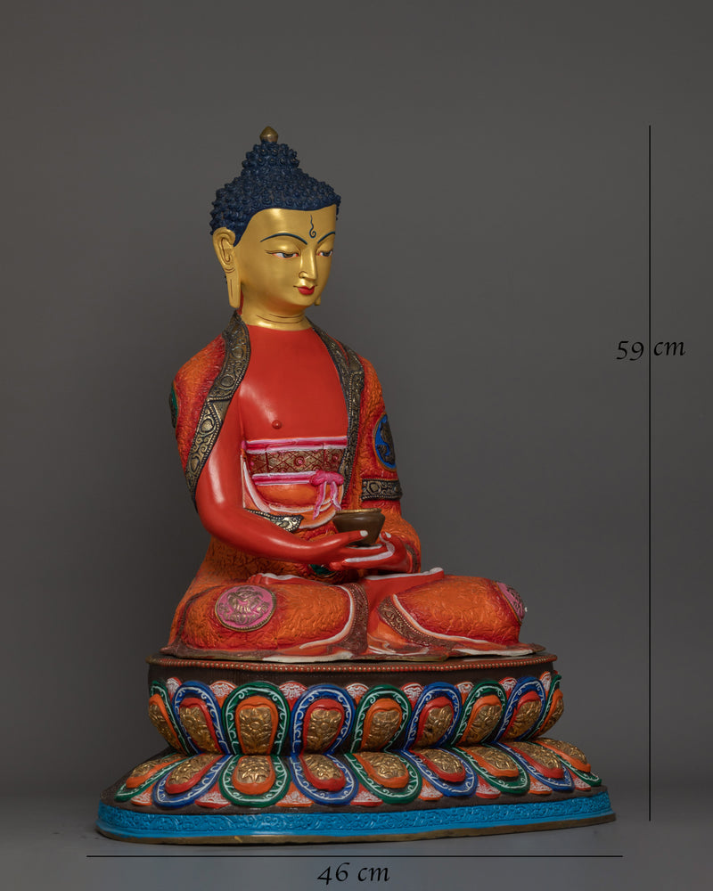 amitabha-buddha-handcrafted-statue
