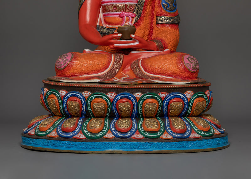Amitabha Buddha Handcrafted Statue | Pure Land Buddha
