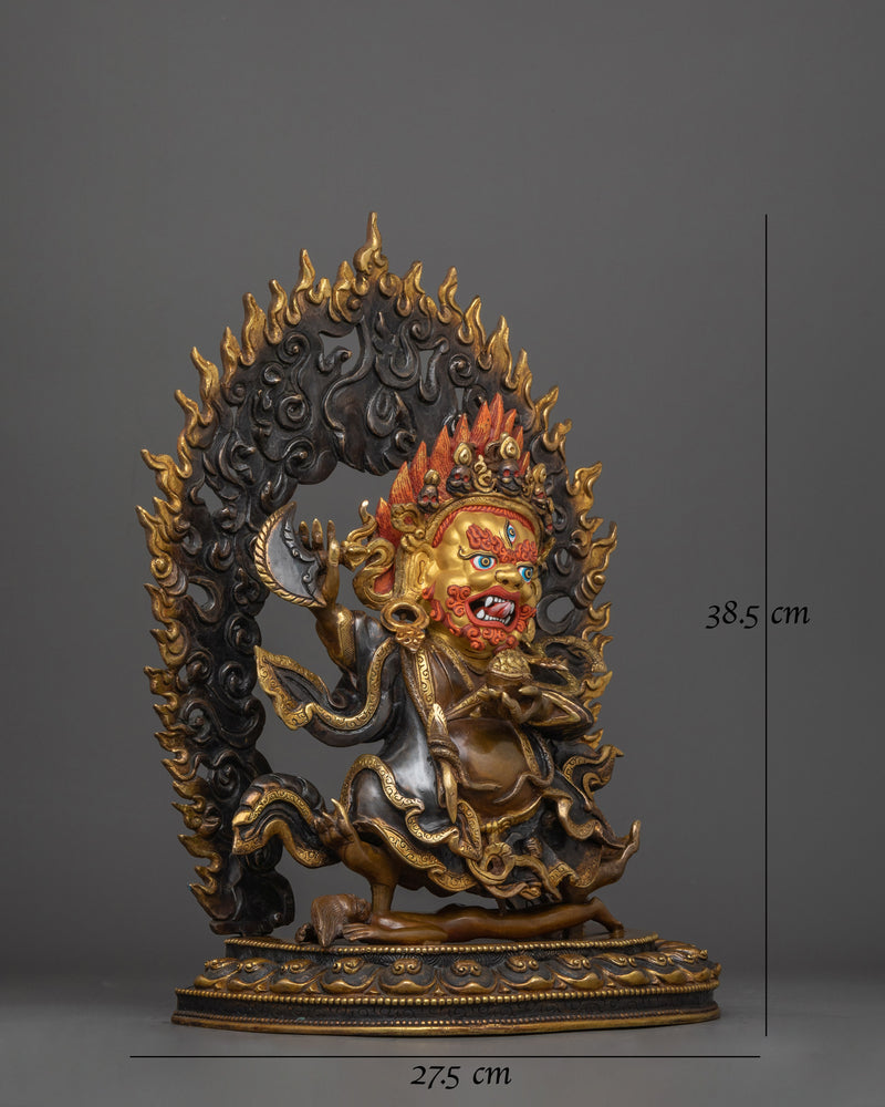 handcrafted-statue-of-mahakala-bernagchen