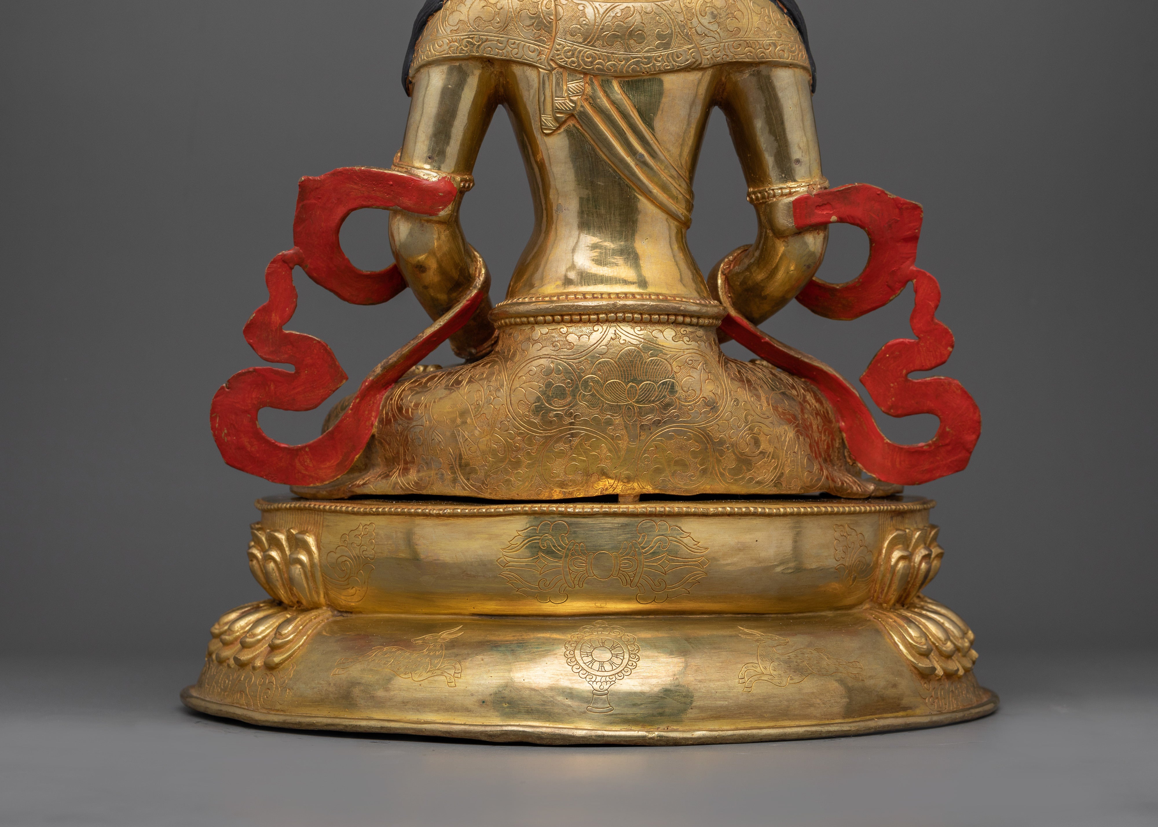 Handcrafted Statue of Amitayus | Buddha of Infinite Life