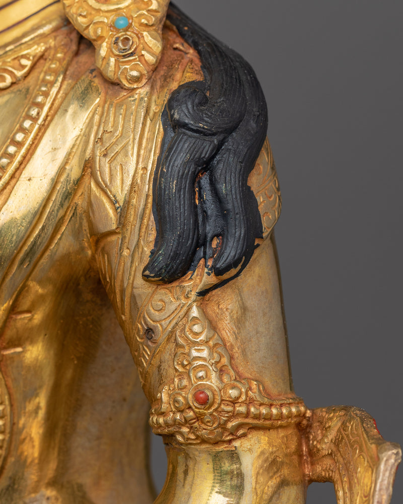Handcrafted Statue of Amitayus | Buddha of Infinite Life
