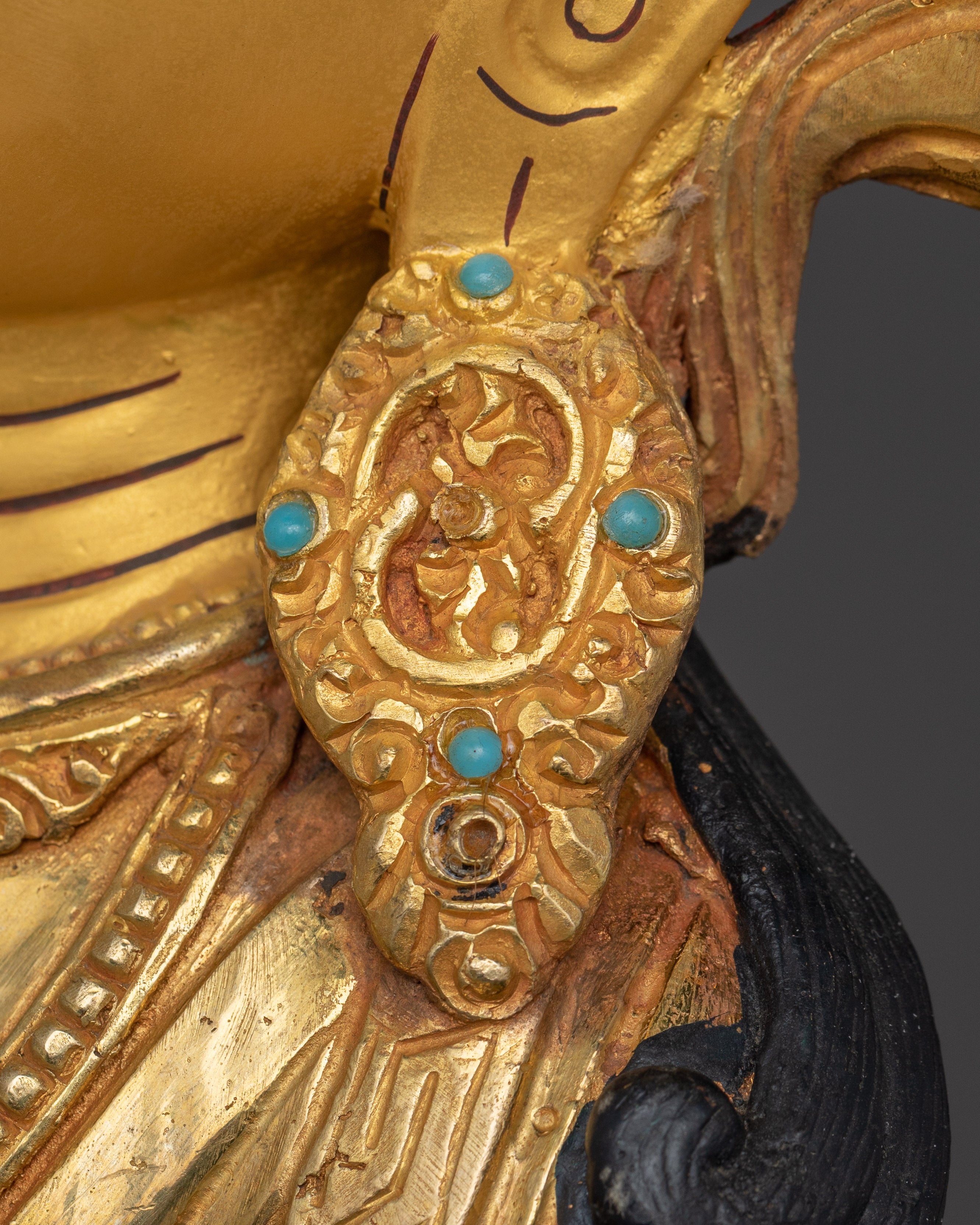 Handcrafted Statue of Amitayus | Buddha of Infinite Life