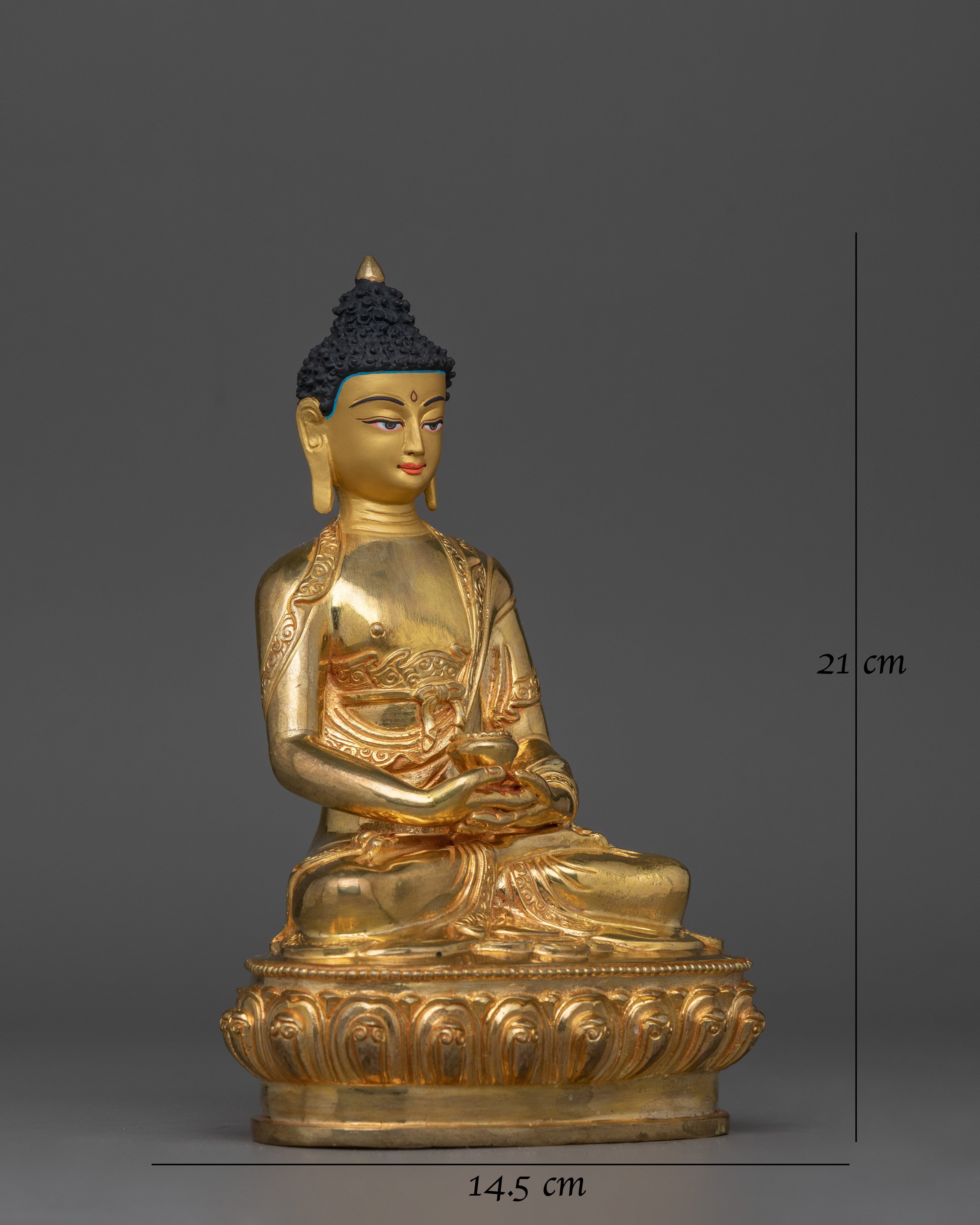himalayan-handcrafted-statue-of-amitabha-buddha