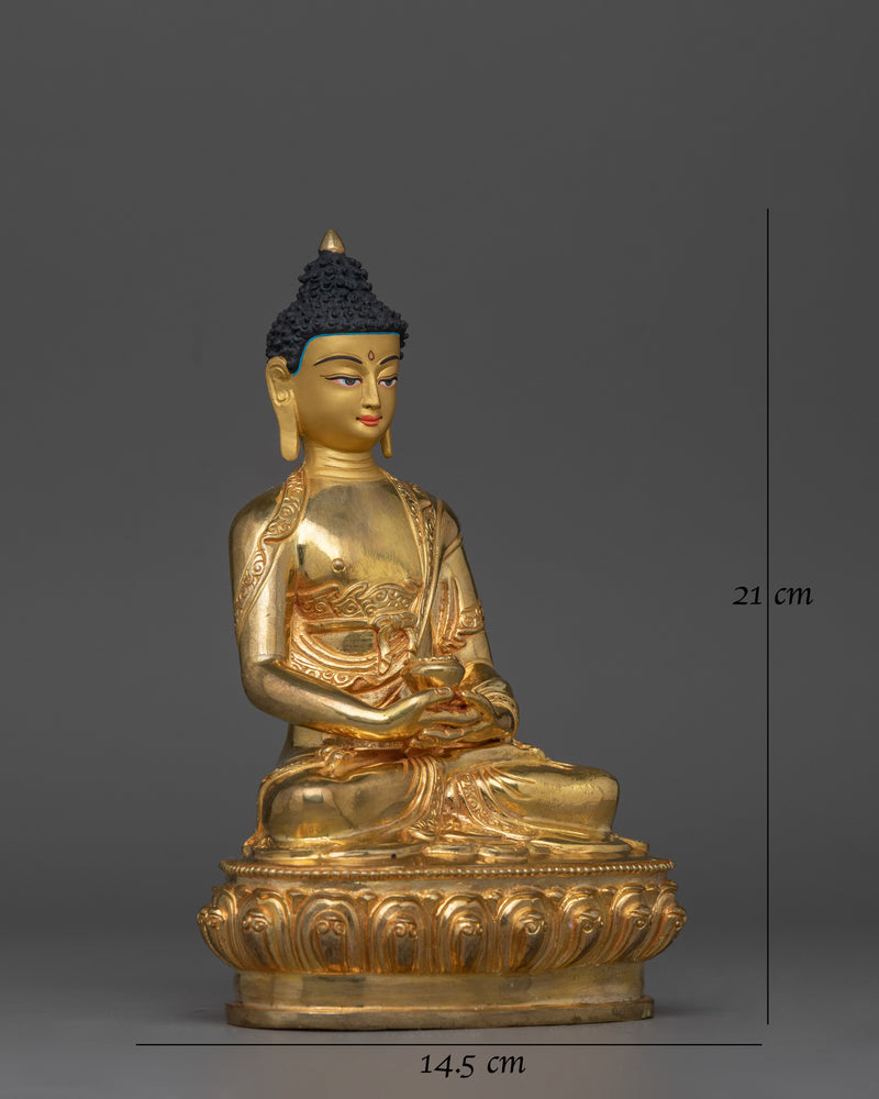 himalayan-handcrafted-statue-of-amitabha-buddha