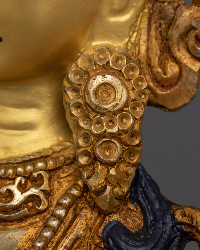 White Tara Handcrafted Statue | Tara of Compassion