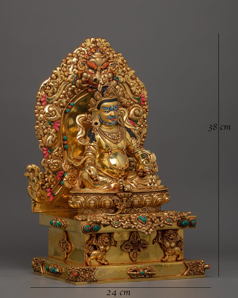 divine-statue-of-dzambhala