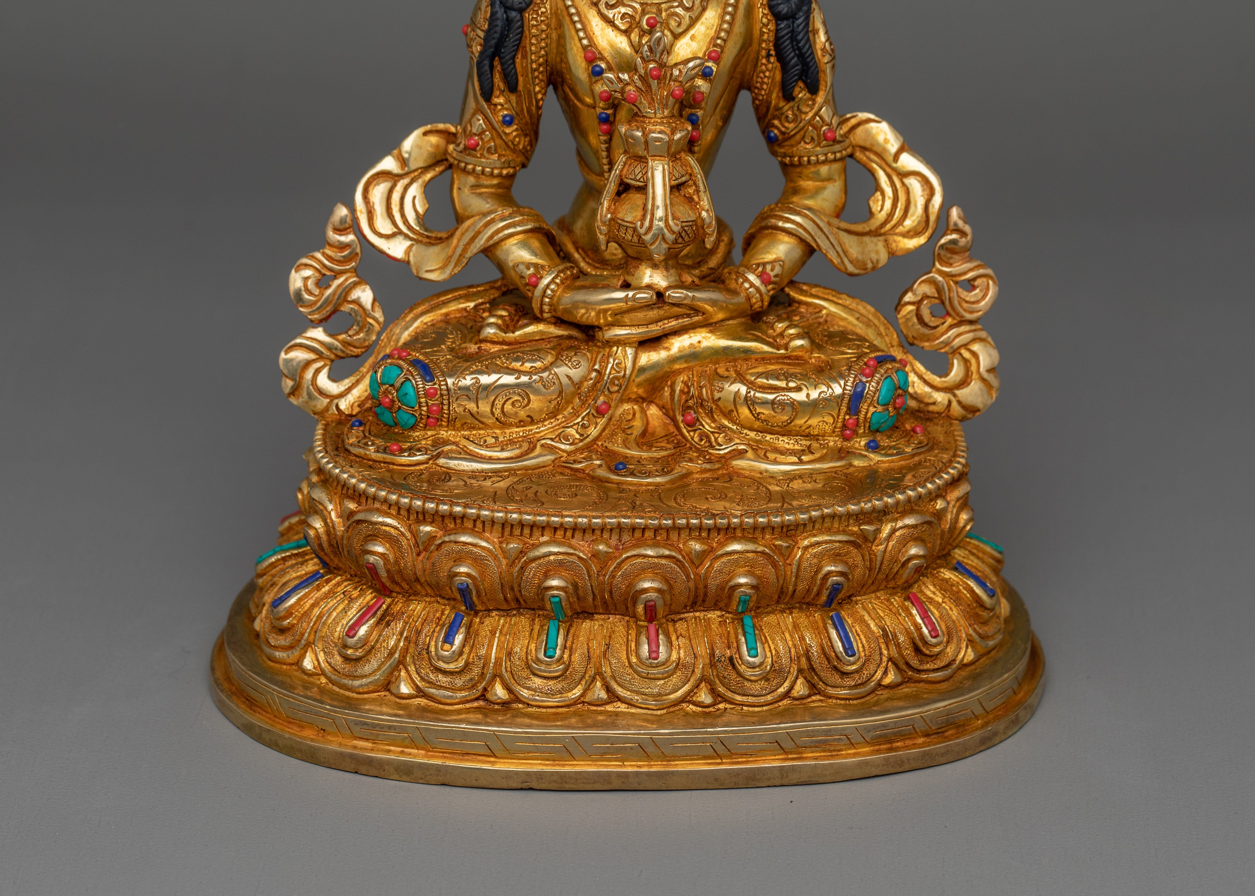 Amitayus The Buddha of Infinite Life | Beacon of Endless Vitality