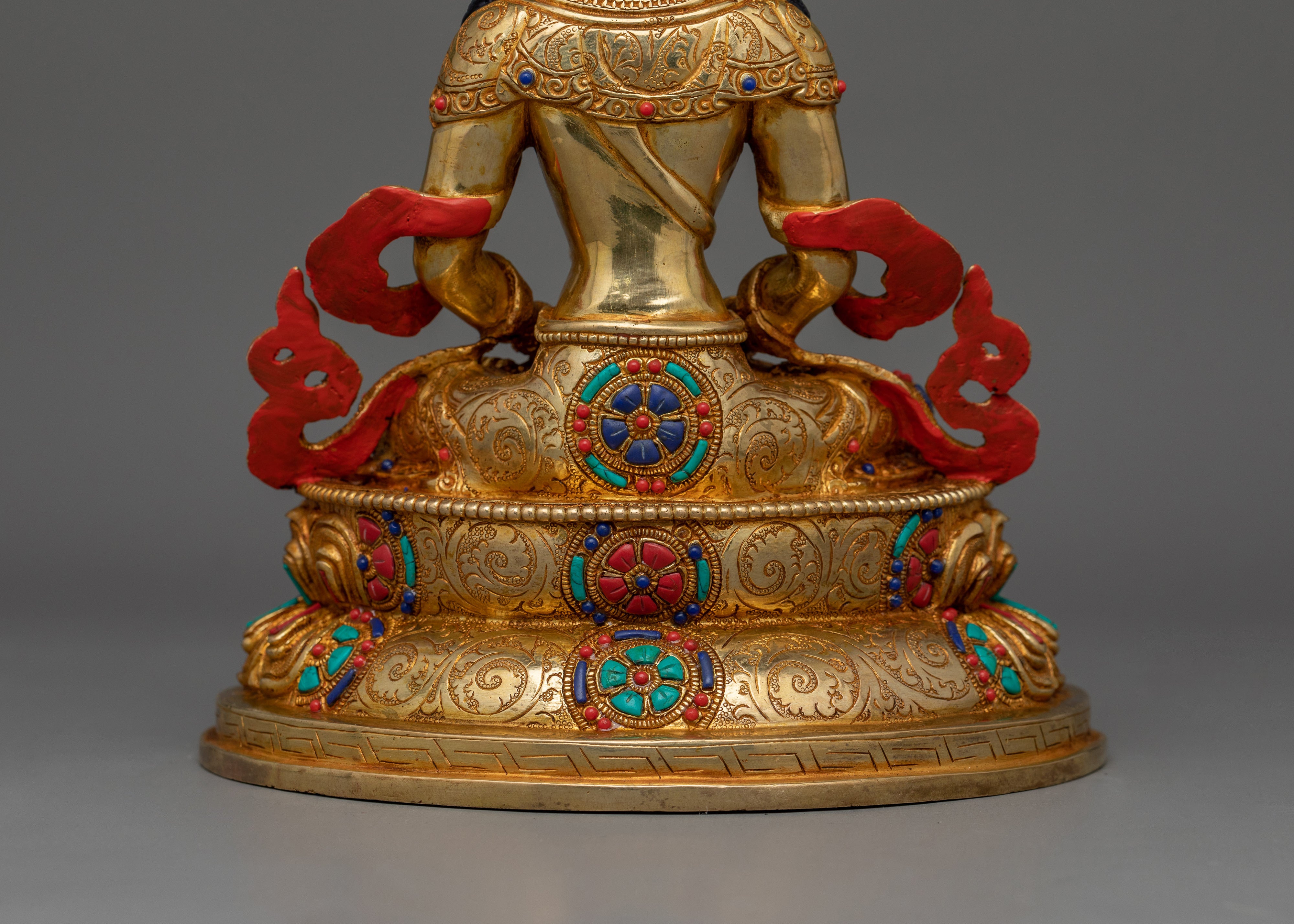 Amitayus The Buddha of Infinite Life | Beacon of Endless Vitality