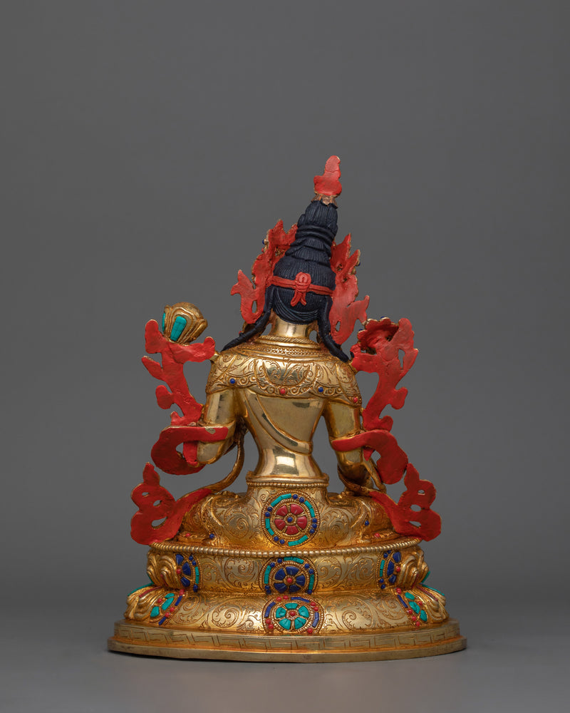 Healing Goddess White Tara | Healing and Compassionate