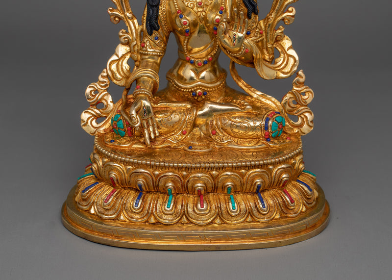 Healing Goddess White Tara | Healing and Compassionate