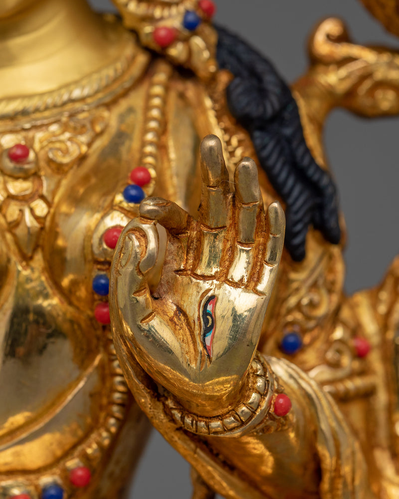 Healing Goddess White Tara | Healing and Compassionate