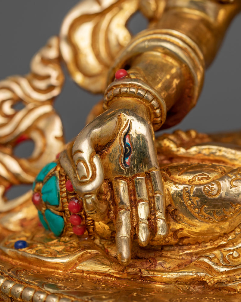 Healing Goddess White Tara | Healing and Compassionate