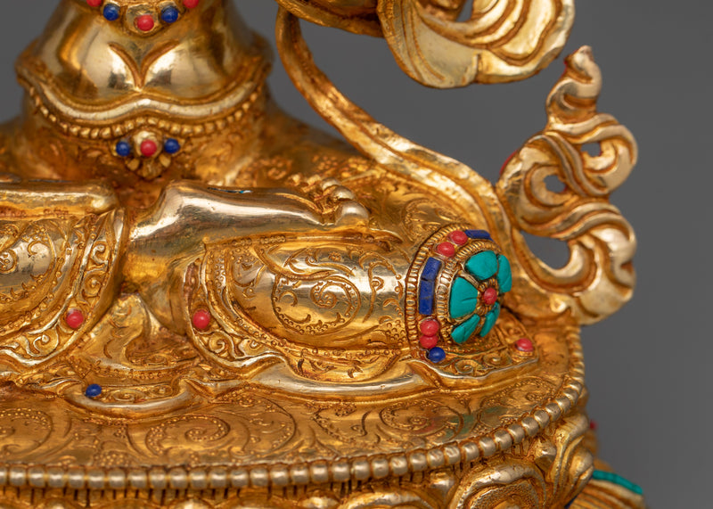 Healing Goddess White Tara | Healing and Compassionate