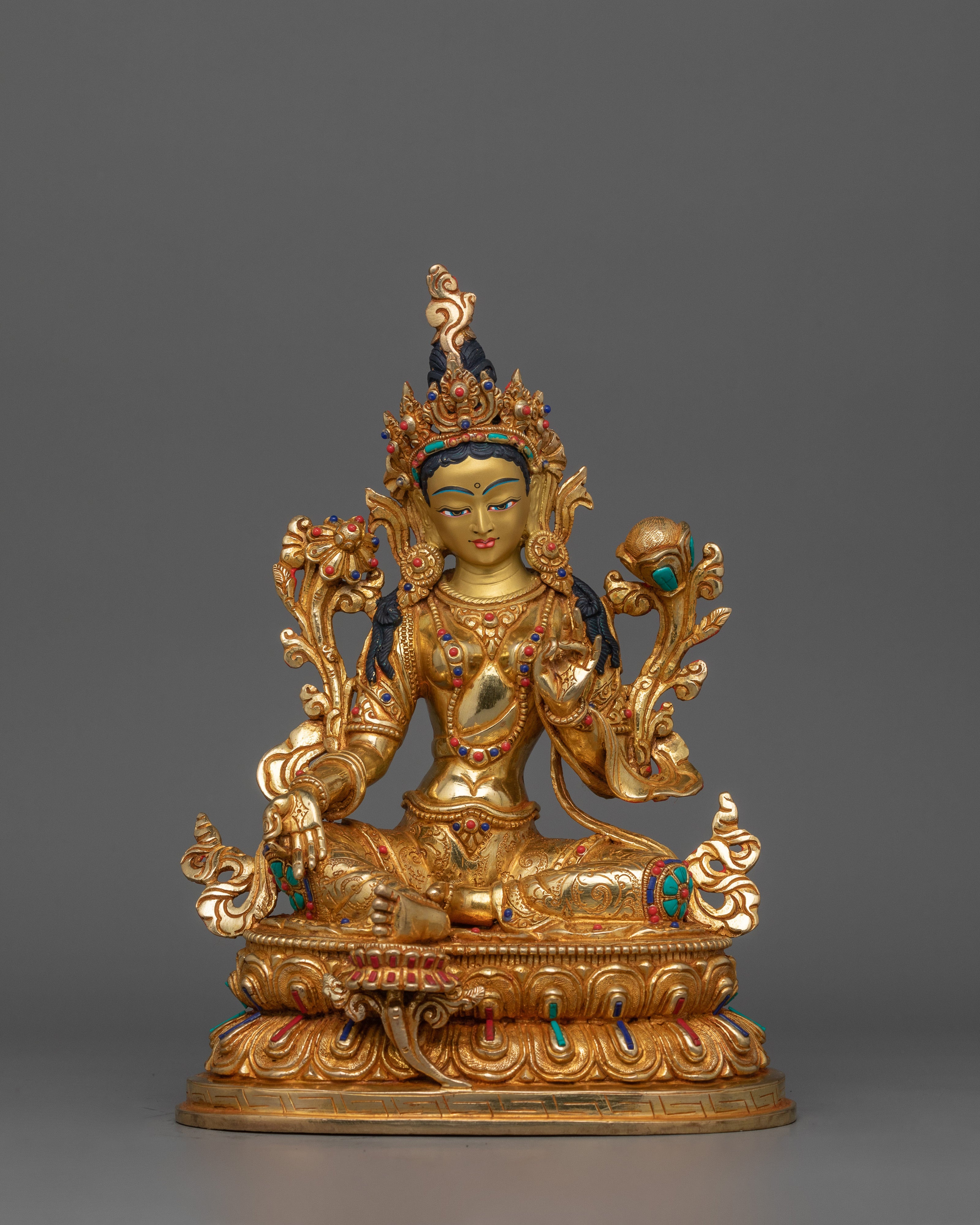 Eight Bodhisattva Set | Guardian of Enlightenment and Dharma