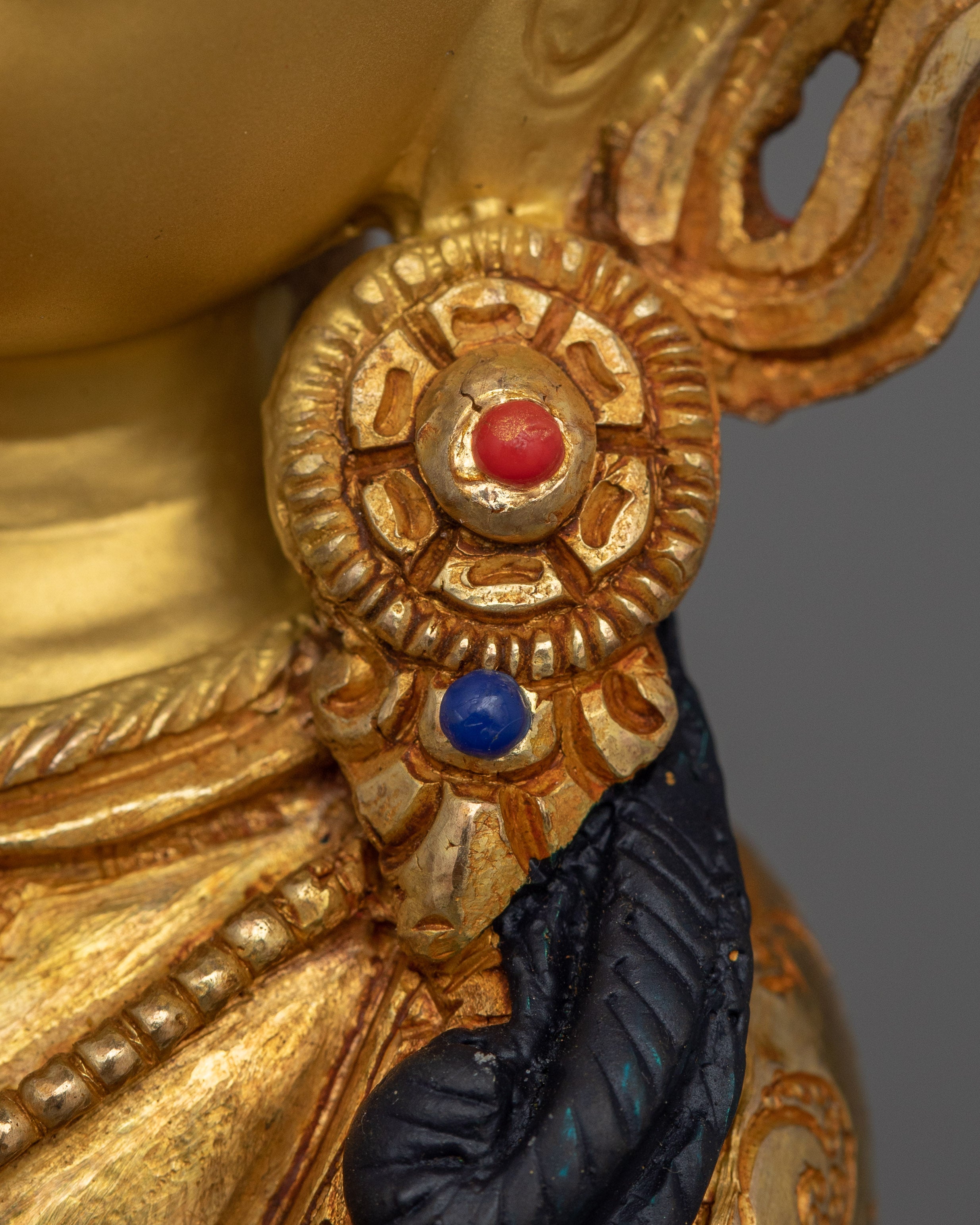 Dorje Chang Sculpture | The Holder of the Thunderbolt