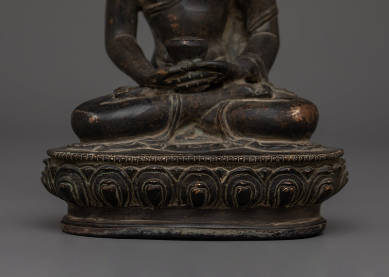 Buddha of Eternal Life Amitabha | Embrace Timeless Serenity