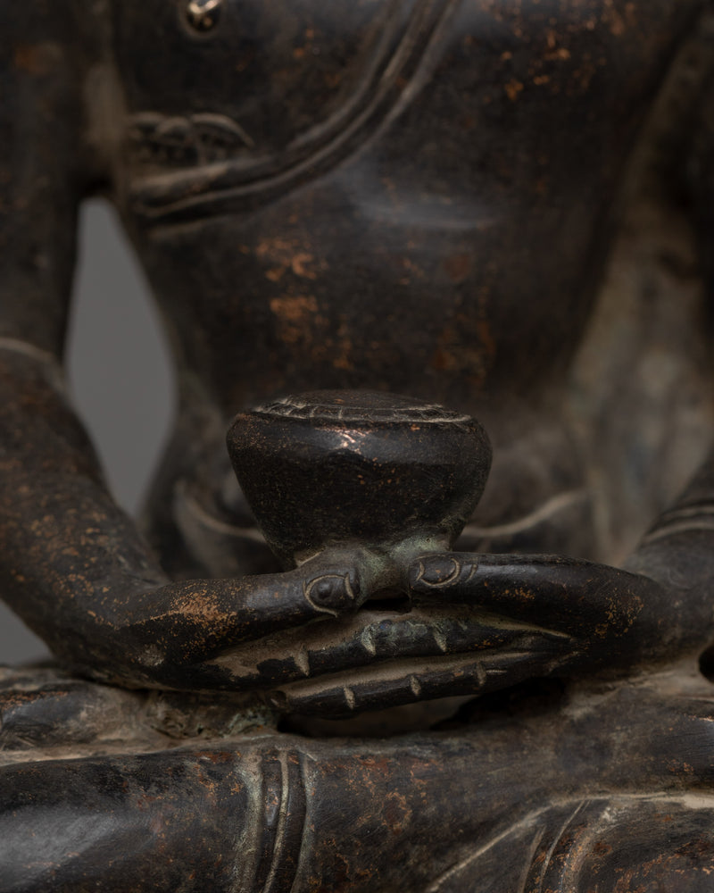 Buddha of Eternal Life Amitabha | Embrace Timeless Serenity
