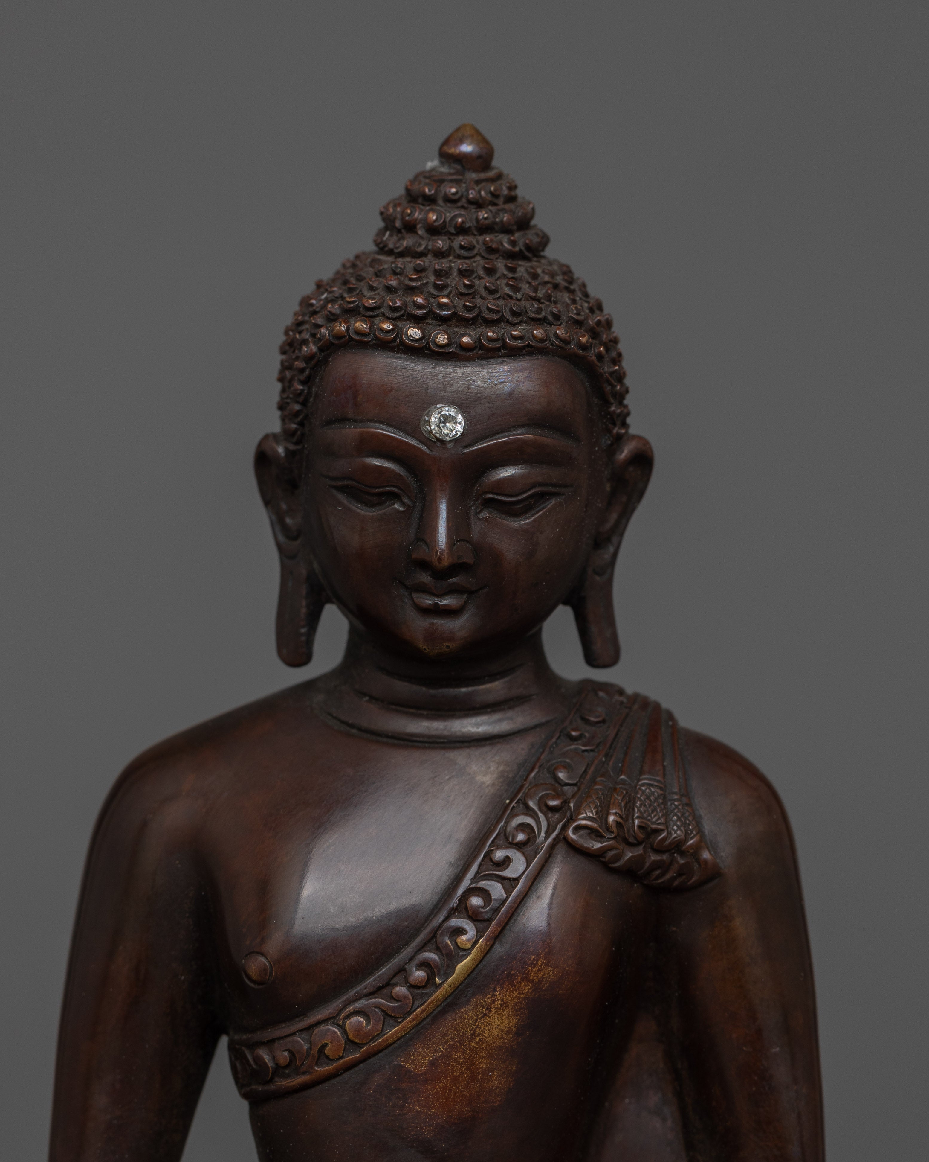 Handmade Five Buddha Set |Tibetan Buddhist Deity