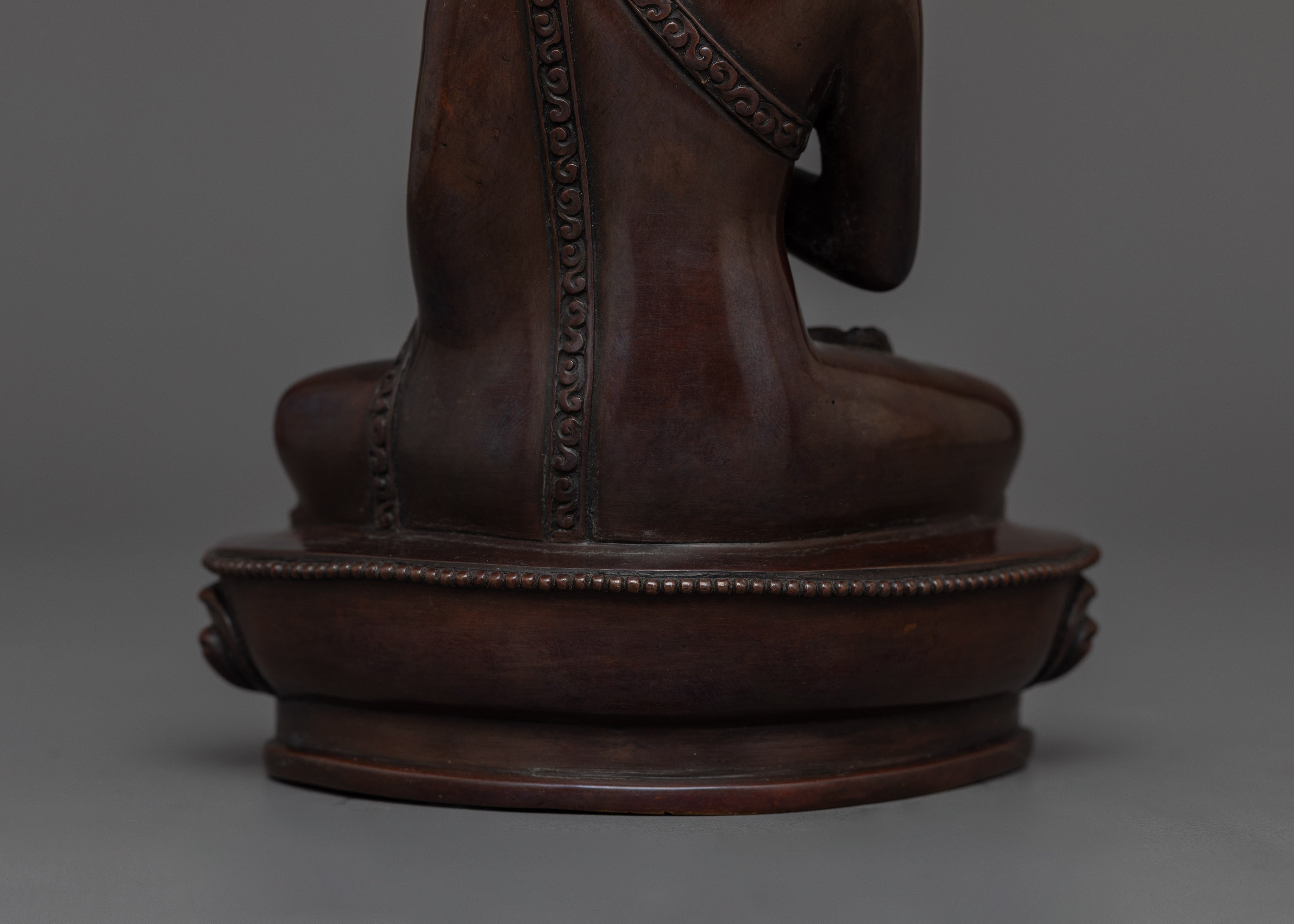 Handmade Five Buddha Set |Tibetan Buddhist Deity