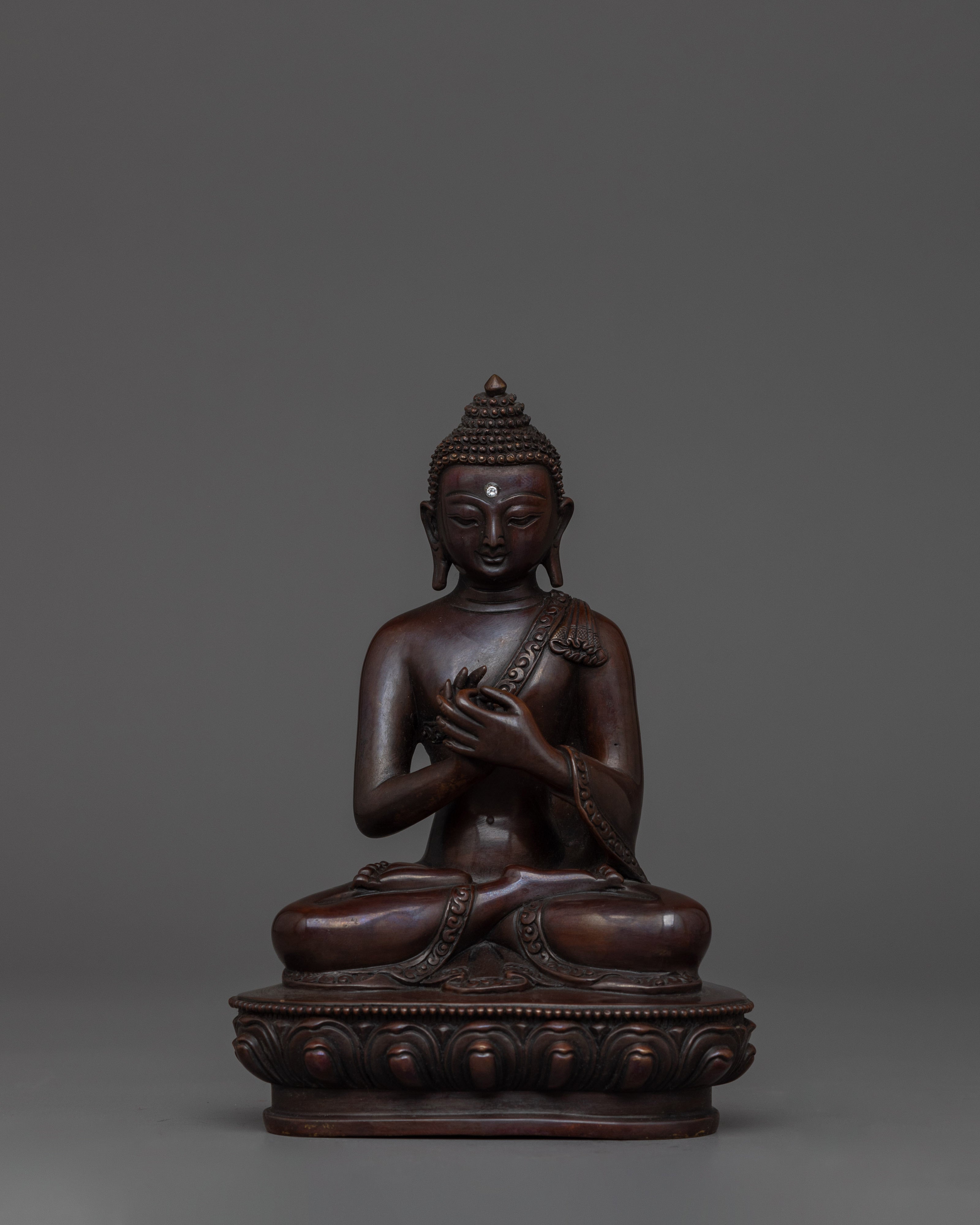 Handmade Five Buddha Set |Tibetan Buddhist Deity