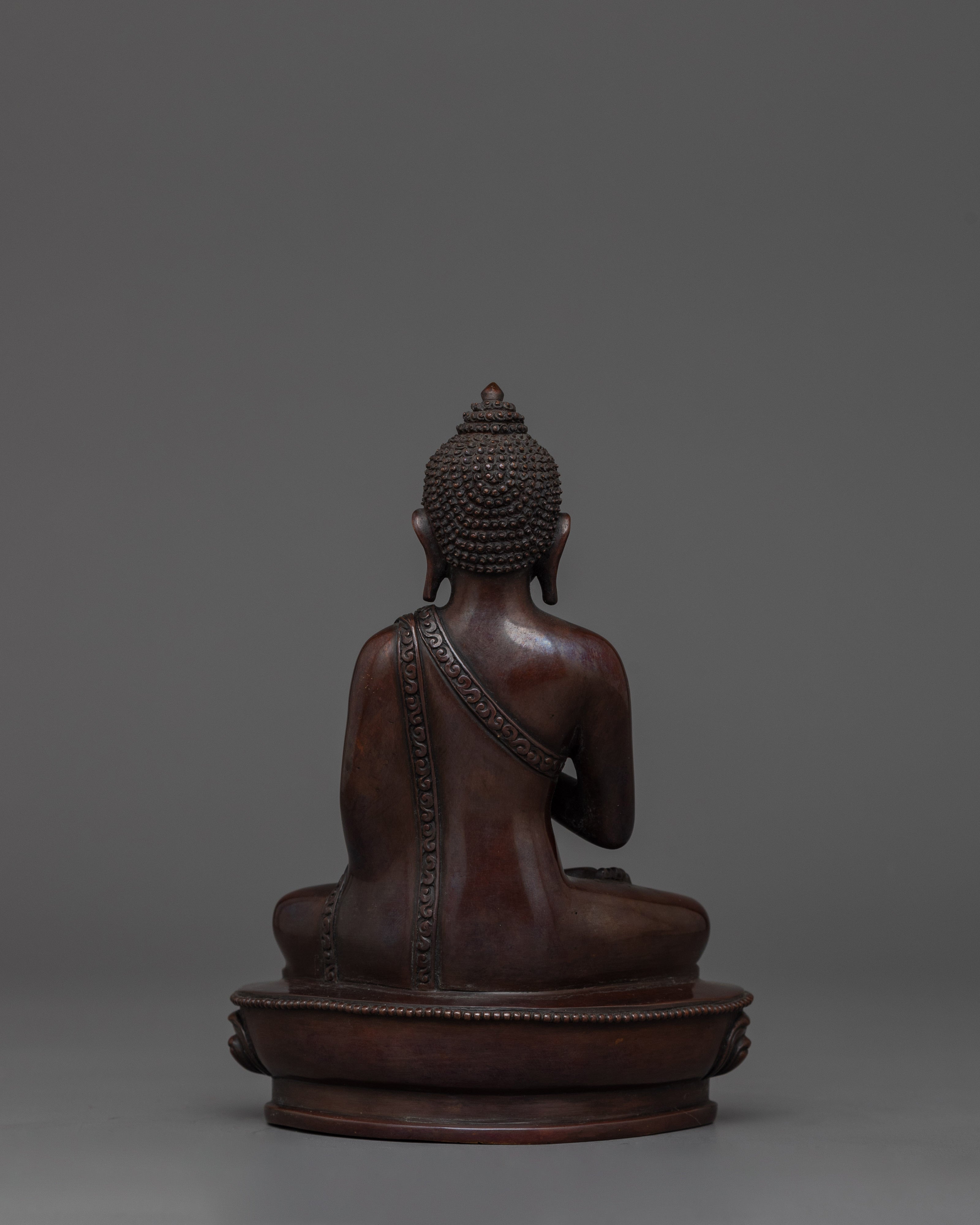 Handmade Five Buddha Set |Tibetan Buddhist Deity
