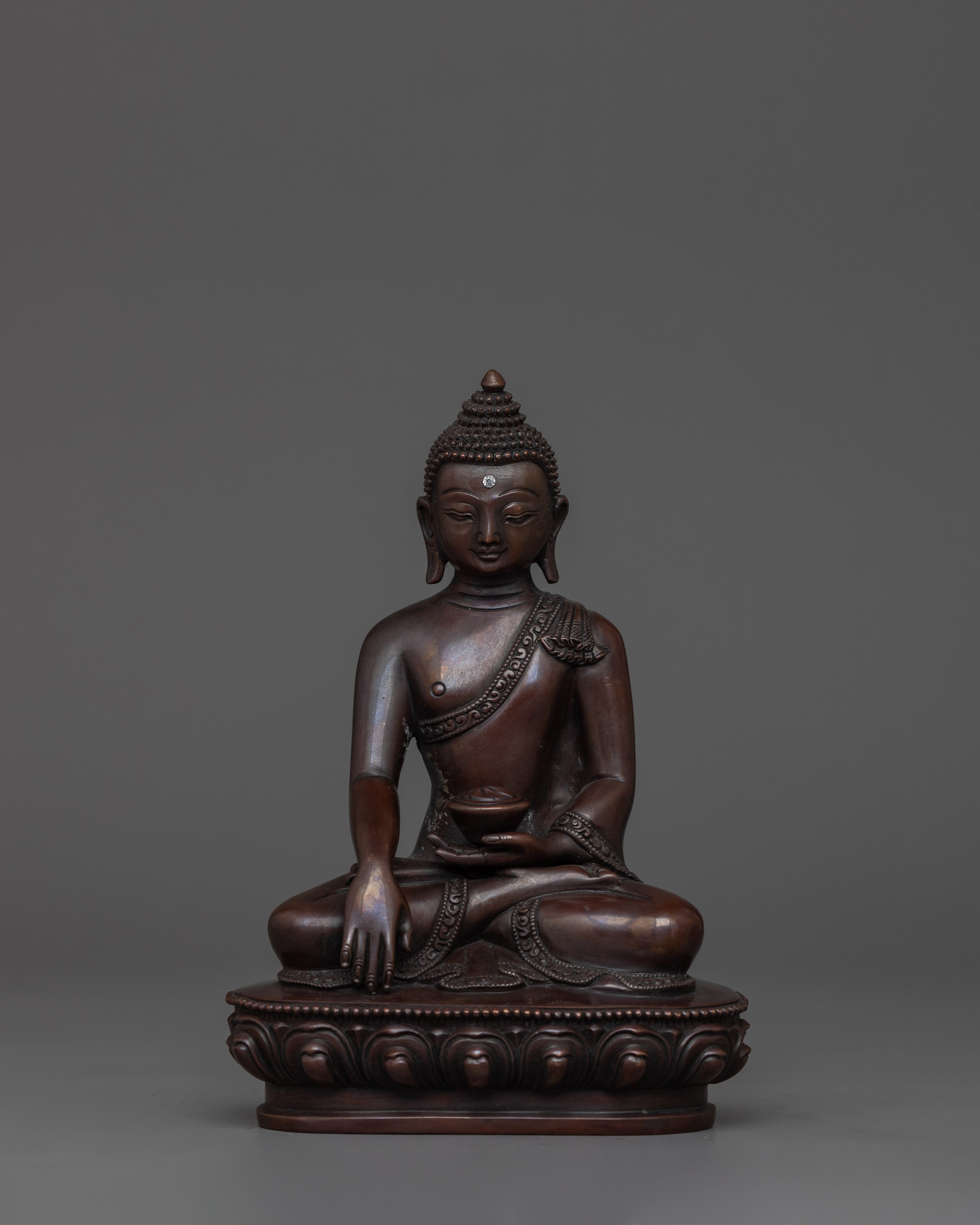 Handmade Five Buddha Set |Tibetan Buddhist Deity