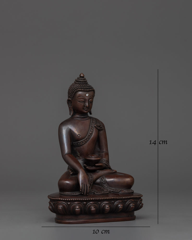 handmade-five-buddha-set