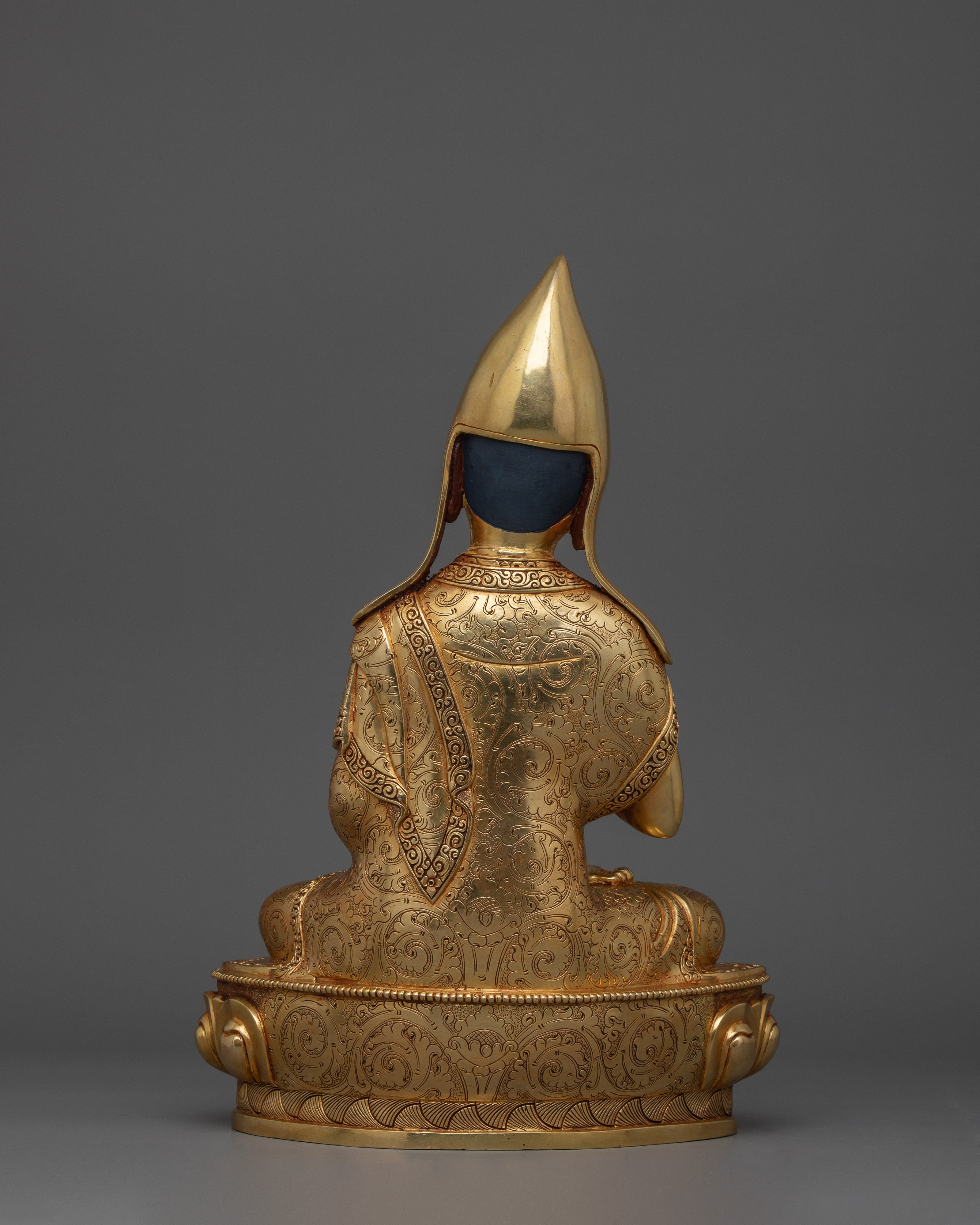 Handcrafted Disciples of Tshongkhapa | Great Scholar and Spiritual Master