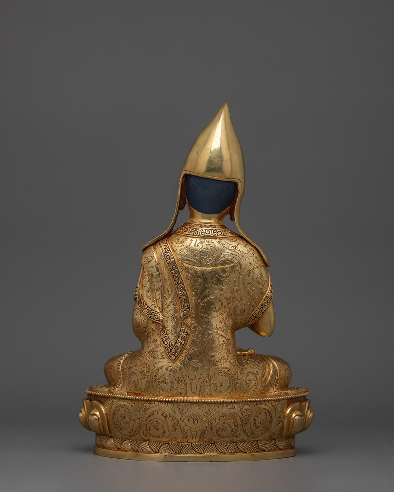 Handcrafted Disciples of Tshongkhapa | Great Scholar and Spiritual Master