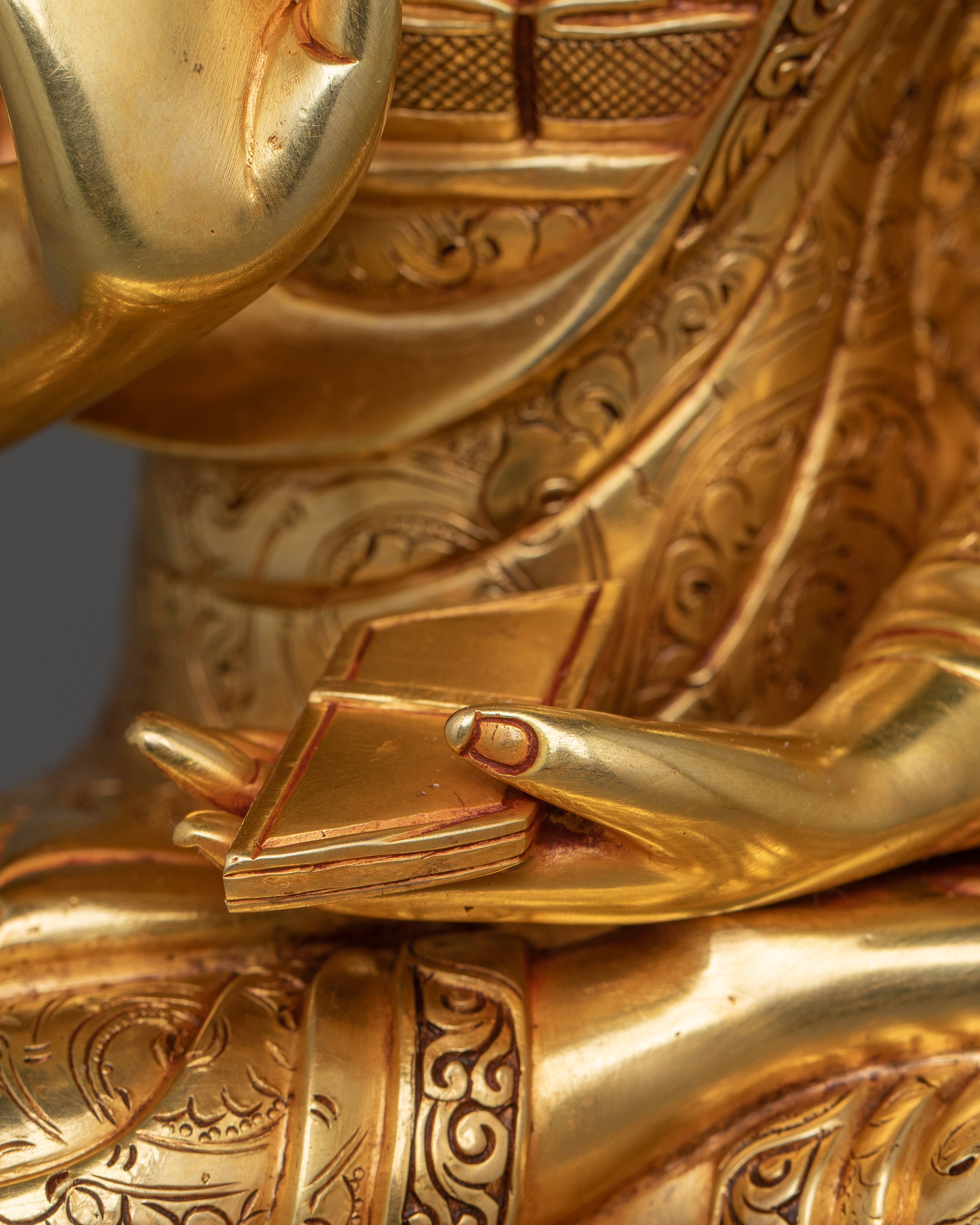 Handcrafted Disciples of Tshongkhapa | Great Scholar and Spiritual Master