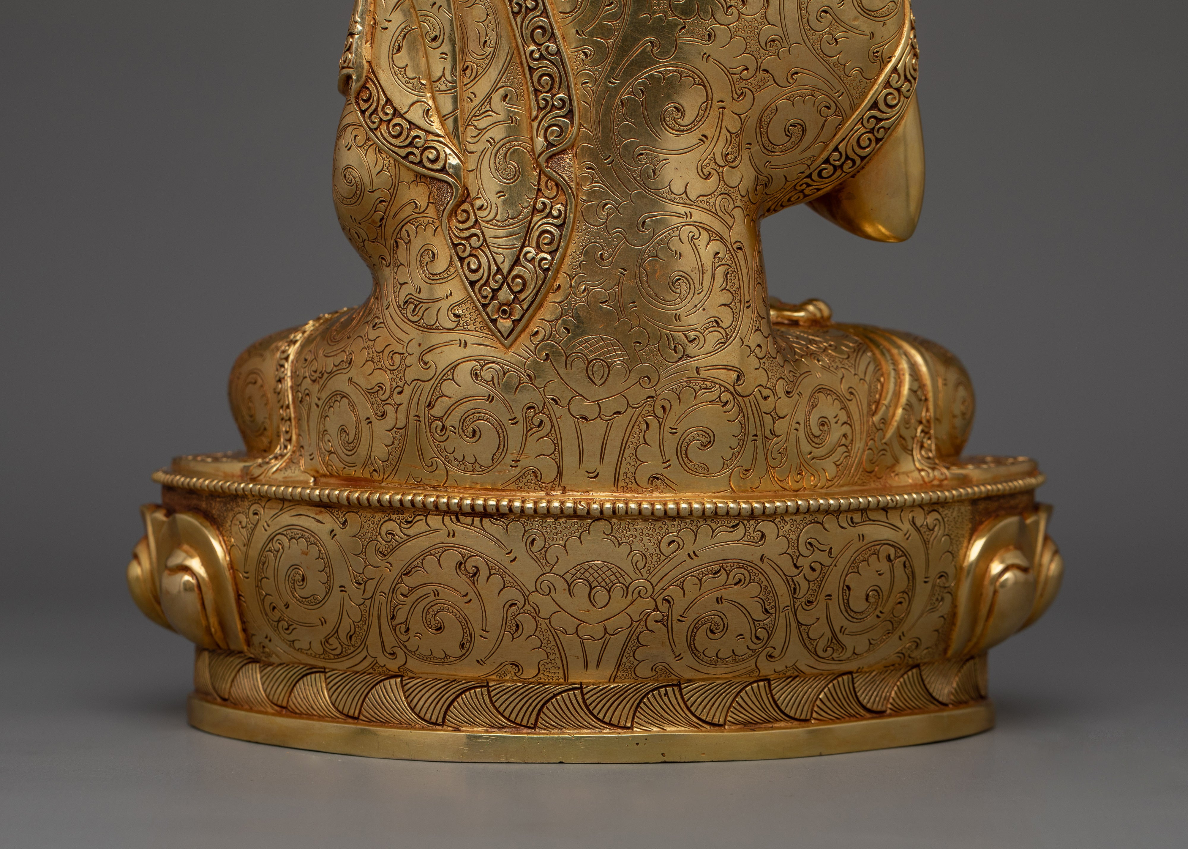 Handcrafted Disciples of Tshongkhapa | Great Scholar and Spiritual Master