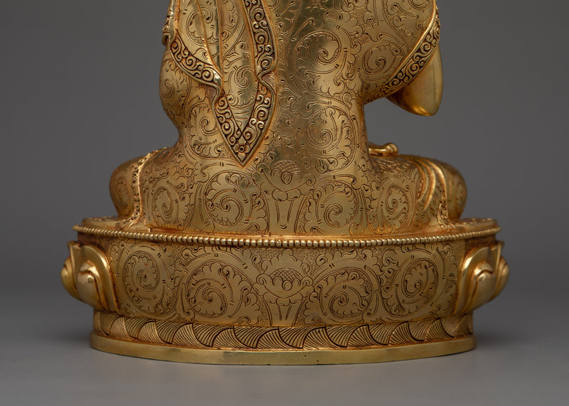 Handcrafted Disciples of Tshongkhapa | Great Scholar and Spiritual Master