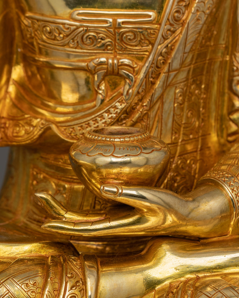 The Dharma Teacher Shakyamuni Buddha |  A Symbol of Timeless Wisdom