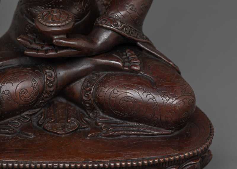 Meditation Figurine Shakyamuni Buddha | The Enlightened One