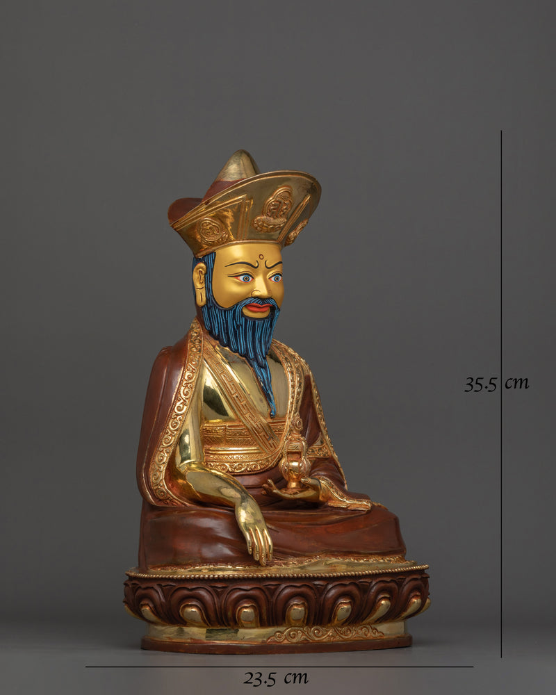 guru-shapdum-handmade-statue