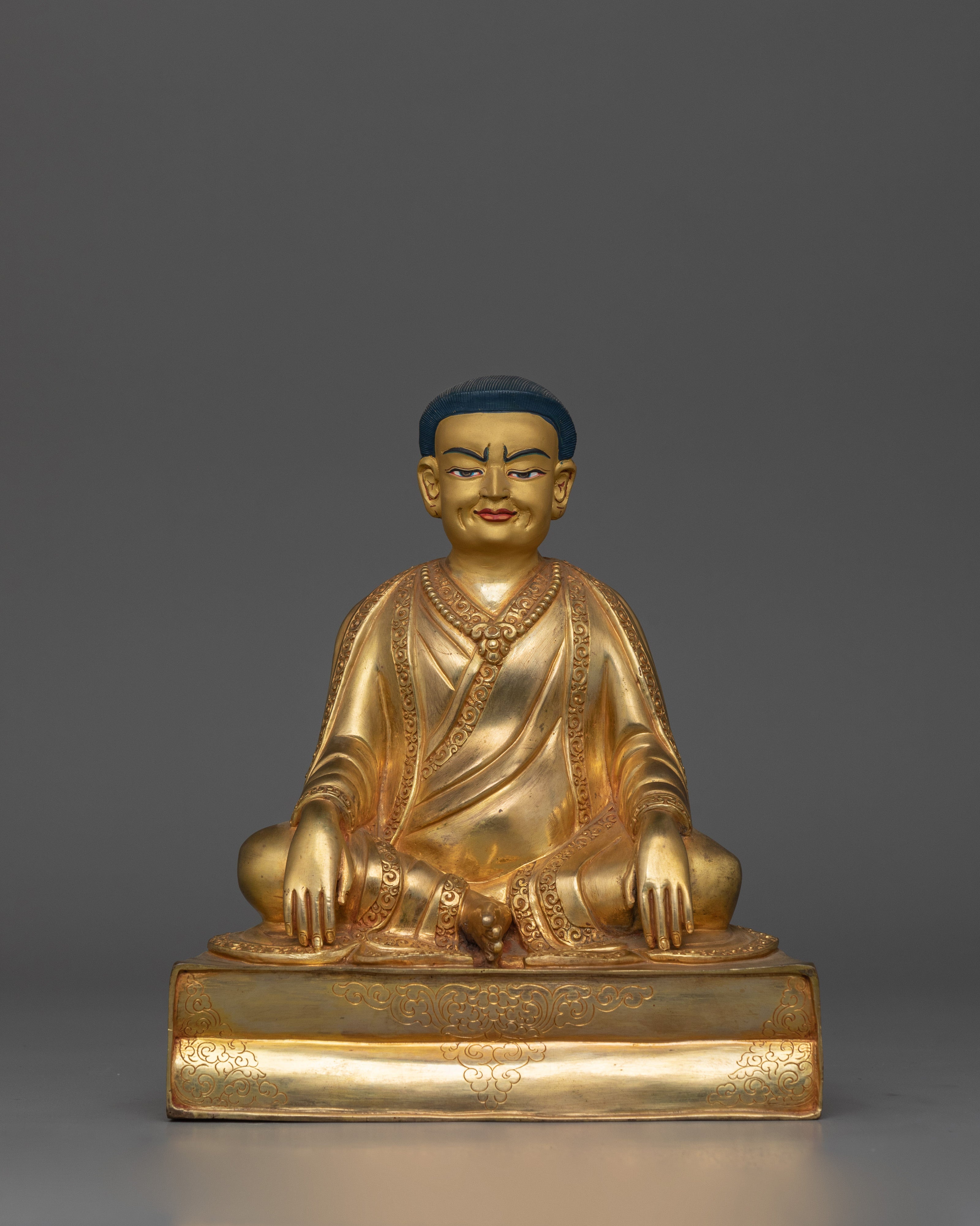 Tibetan Guru Statues Set | Marpha Set