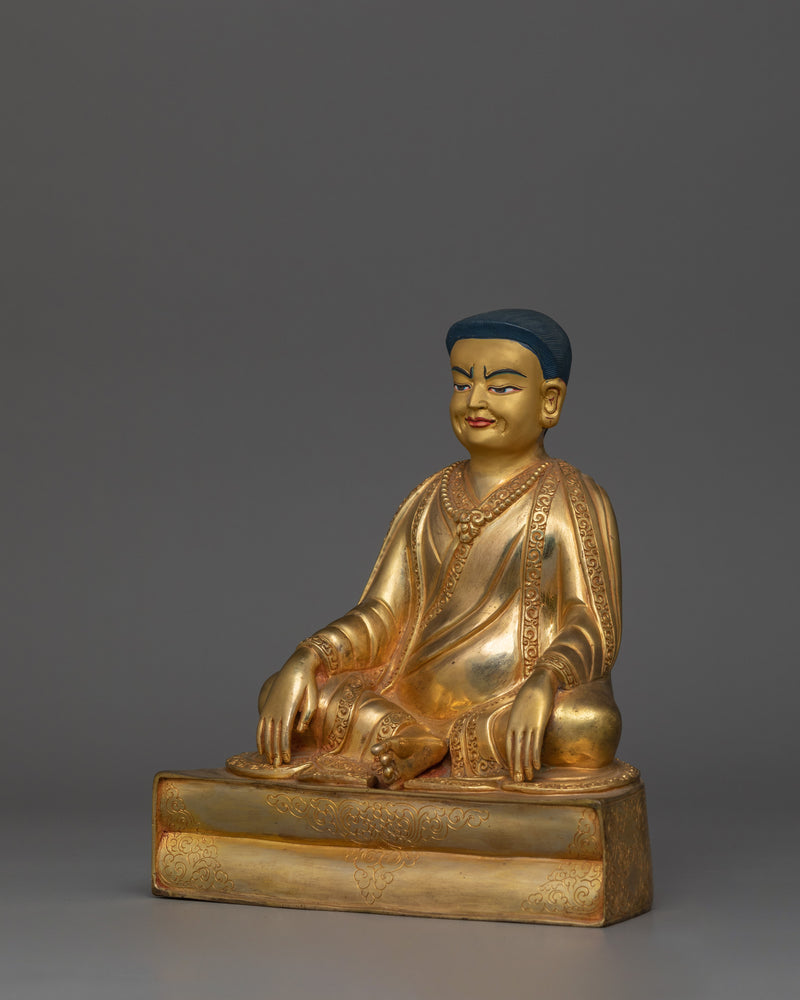 Tibetan Guru Statues Set | Marpha Set