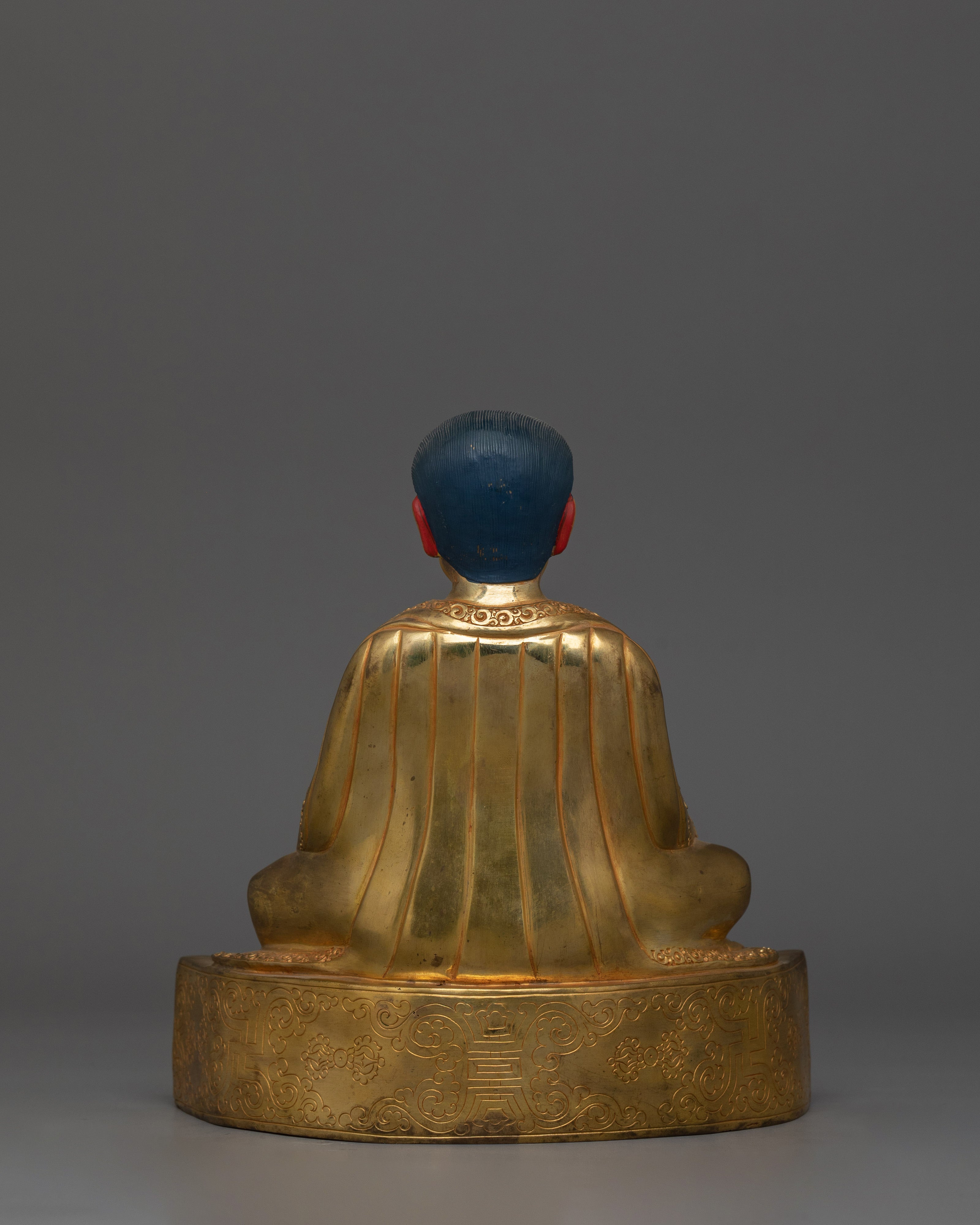 Tibetan Guru Statues Set | Marpha Set
