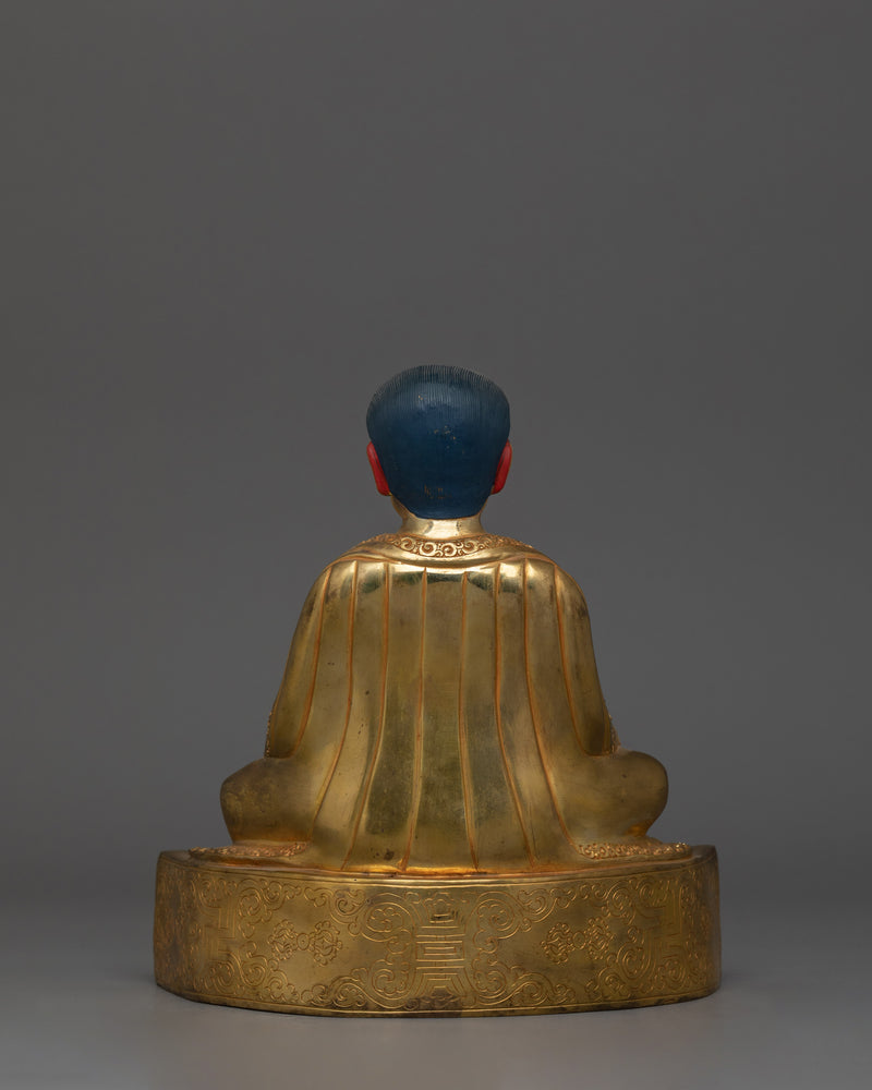Tibetan Guru Statues Set | Marpha Set