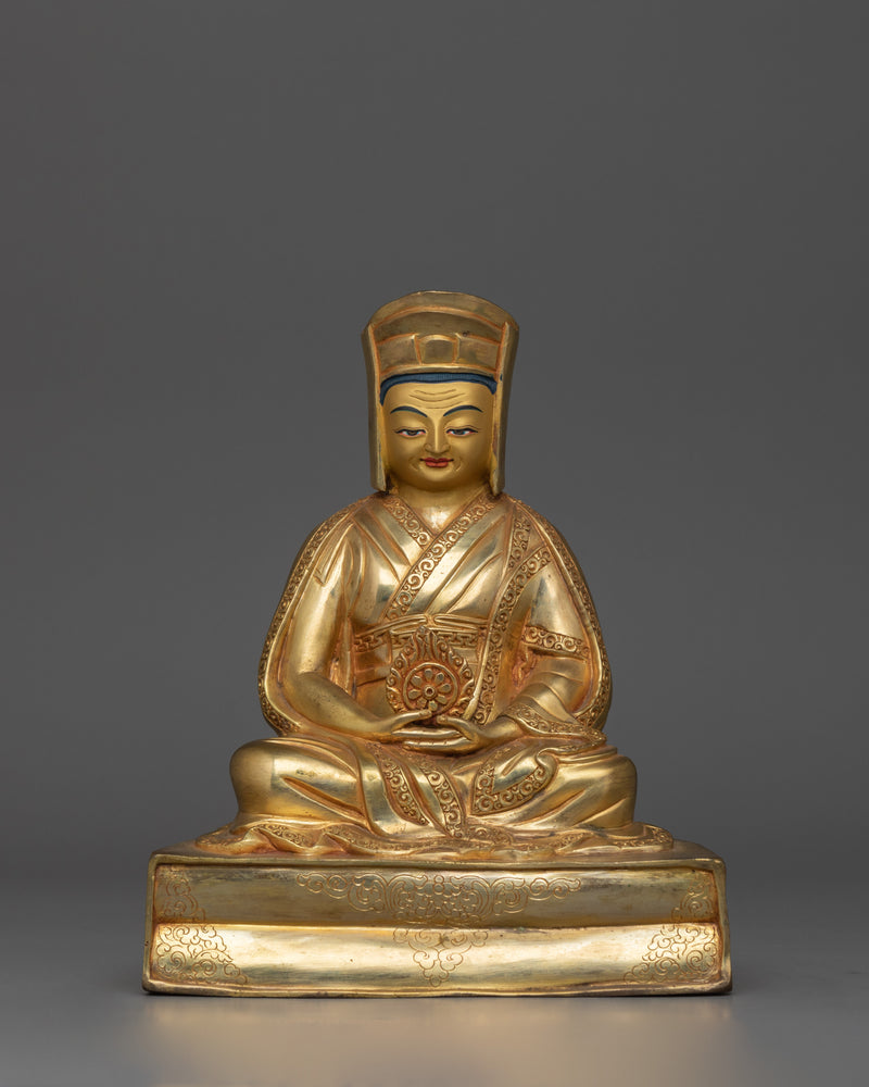 Tibetan Guru Statues Set | Marpha Set