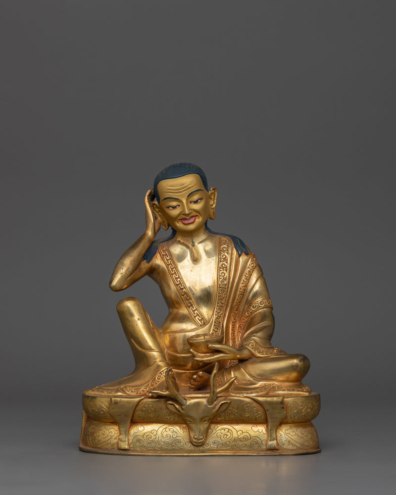 Tibetan Guru Statues Set | Marpha Set