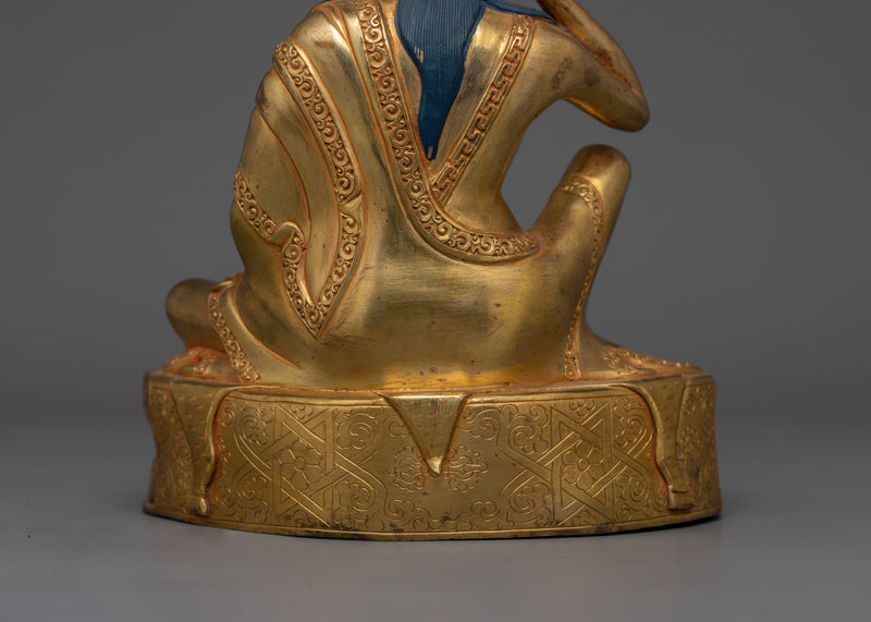 Tibetan Guru Statues Set | Marpha Set