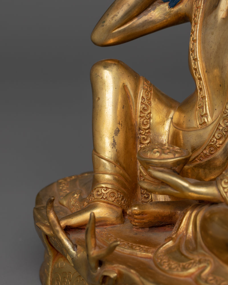 Tibetan Guru Statues Set | Marpha Set