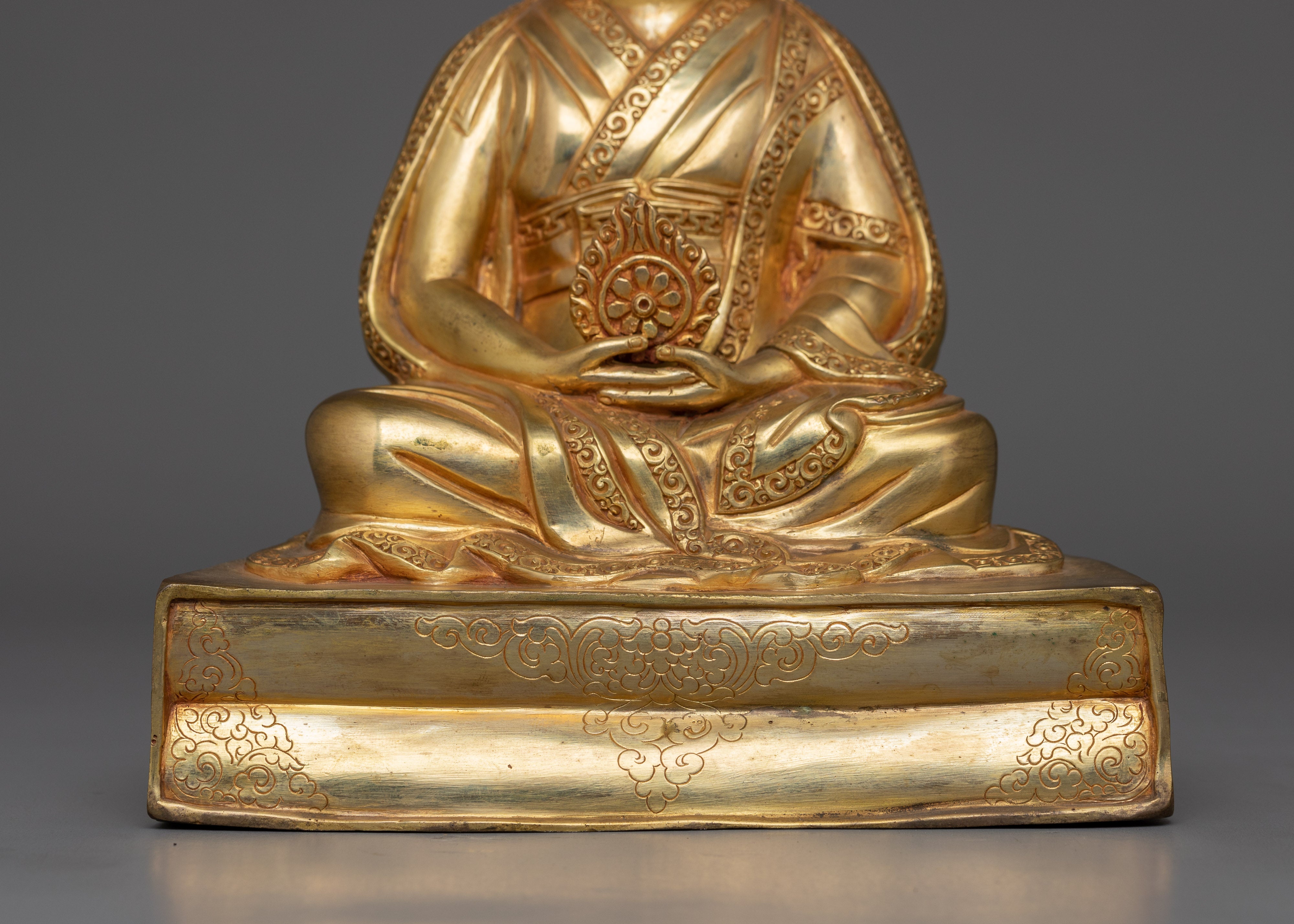 Tibetan Guru Statues Set | Marpha Set
