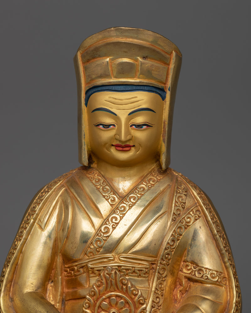 Tibetan Guru Statues Set | Marpha Set