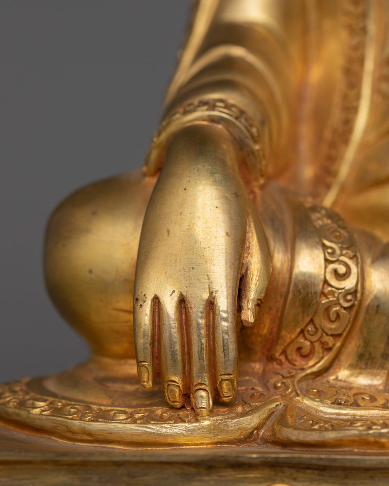 Tibetan Guru Statues Set | Marpha Set