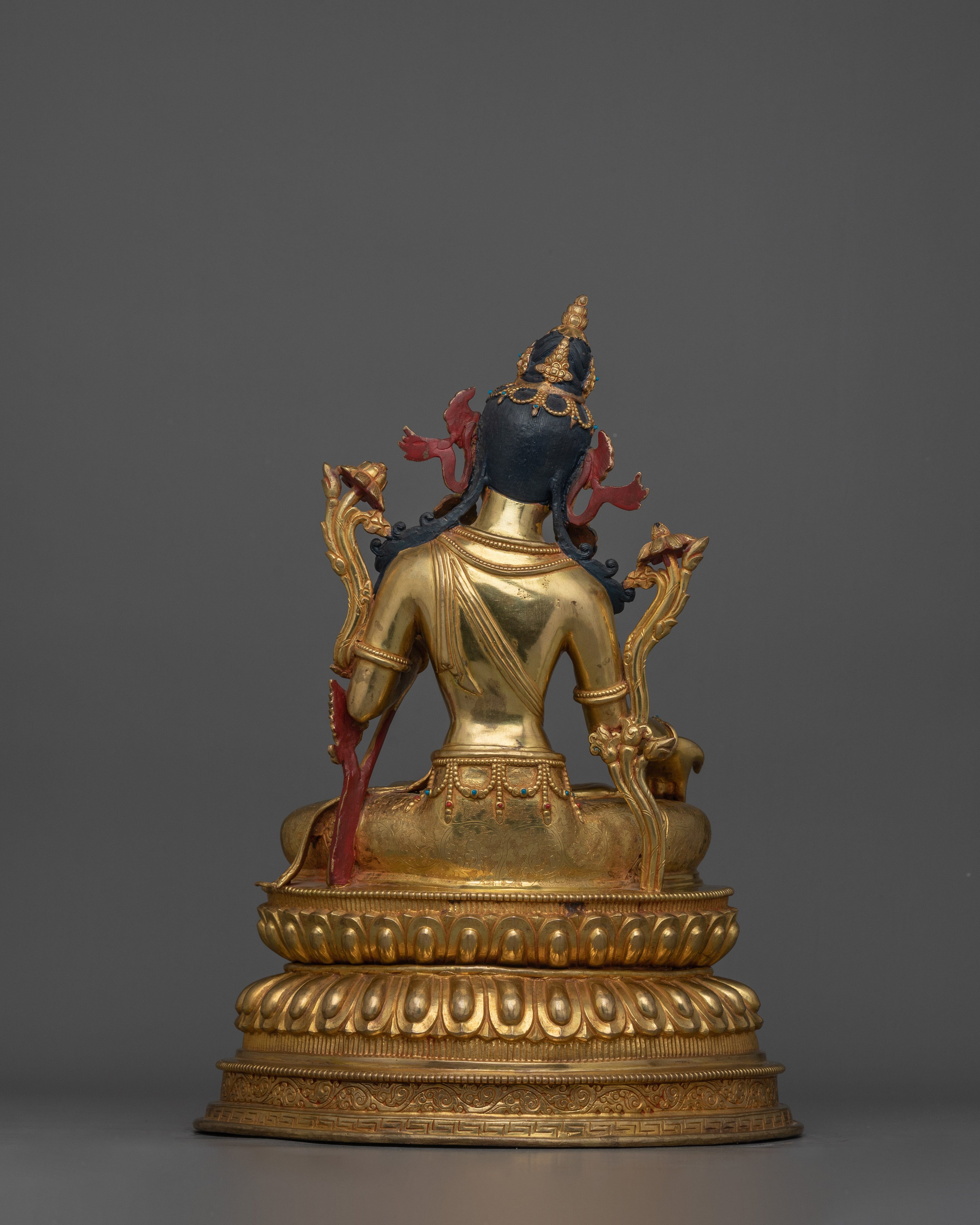 Handcrafted Sita Tara | White Tara Compassion Deity